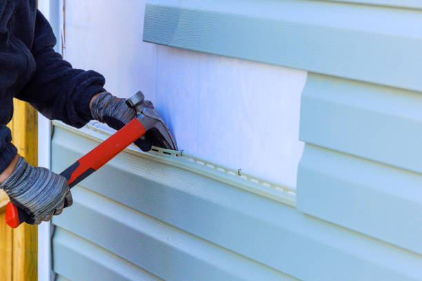 Reliable Siding Inspection contractor in Holly Hill, SC by Creative Siding